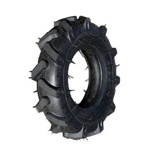 Покрышка с камерой 4.00*8 ТАТА 8PR (мотоблок) (код 3912)