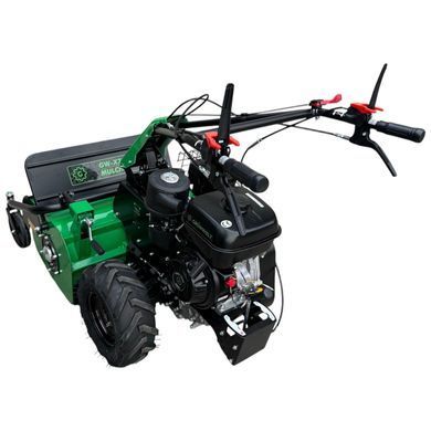 Косарка-мульчувач Gr&uuml;nwelt GWX700E