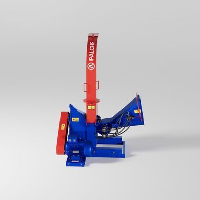Измельчитель древесины щепорез PALCHE PL-120Е