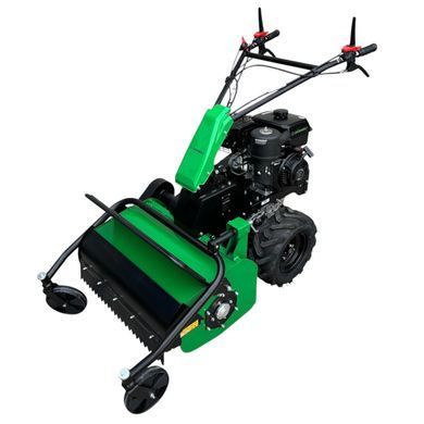 Косарка-мульчувач Gr&uuml;nwelt GWX700E