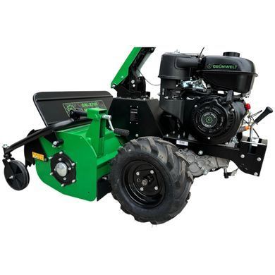 Косарка-мульчувач Gr&uuml;nwelt GWX700E