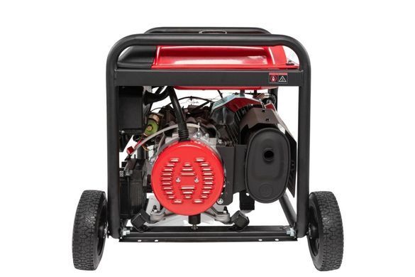Бензиновый генератор MAST GROUP RD9500E + газовая плитка Orcamp CK-505 + 4 газовых картриджа 400 мл