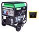 Генератор IRON ANGEL EG12000EА0 + блок автоматики