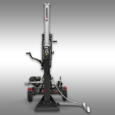 Дровокол комбинированный бензин + электро Jansen HS-20H110K-V2