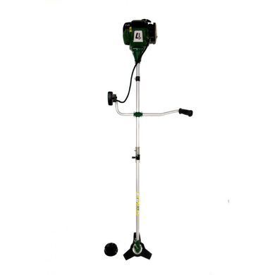 Мотокоса GrunWelt GW-1E40B (4-тактн.,1,5 к.с., 2 в 1)
