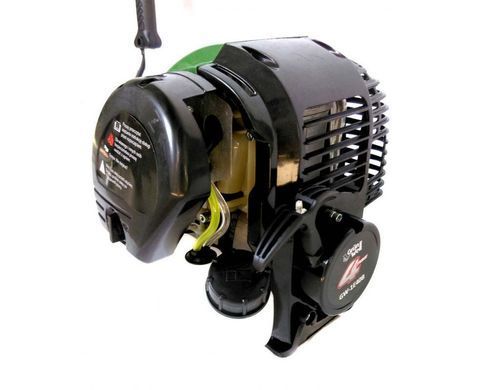Мотокоса GrunWelt GW-1E40B (4-тактн.,1,5 к.с., 2 в 1)
