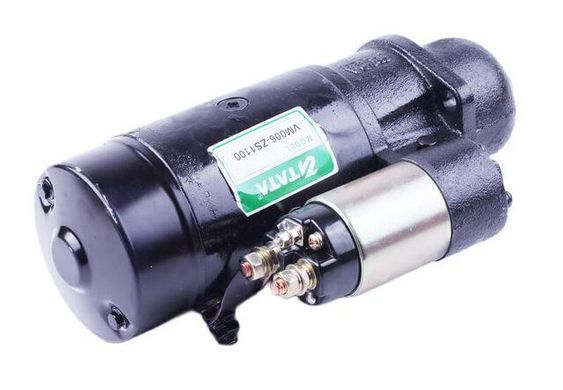 Стартер электрический Z-11 12V 2.0KW ТАТА ZS/ZH1100