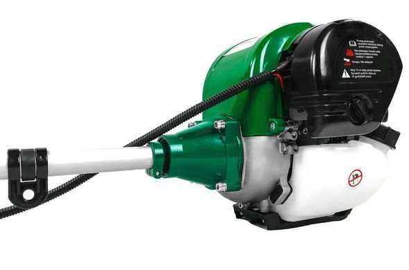Мотокоса GrunWelt GW-1E40B (4-тактн.,1,5 к.с., 2 в 1)