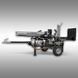 Дровокол комбинированный бензин + электро Jansen HS-20H110K-V2