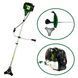 Мотокоса GrunWelt GW-1E40B (4-тактн.,1,5 к.с., 2 в 1)