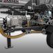 Дровокол комбинированный бензин + электро Jansen HS-20H110K-V2