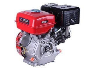 Двигатель бензиновый 190F TATA (15 л.с., шпонка 25 мм) (код 76046)