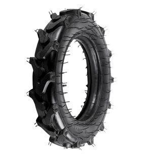Покрышка с камерой 4.00*14 ТАТА 6PR (мототрактор) (код 3935)