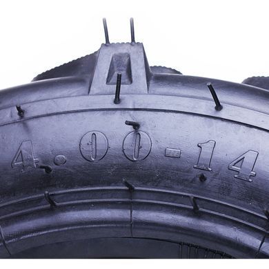 Покришка з камерою 4.00*14 ТАТА 6PR (мототрактор)