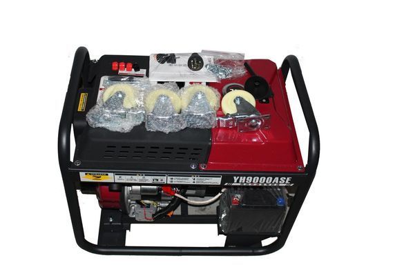 Дизельний генератор EF Power YН9000ASE