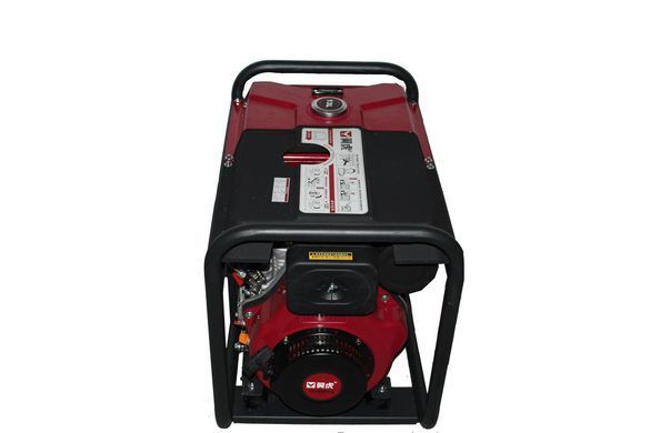 Дизельний генератор EF Power YН9000ASE