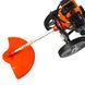 Ручна косарка на колесах Gr&uuml;nwelt GW-140HP