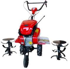 Мотоблок Loncin 750 GW + Доставка