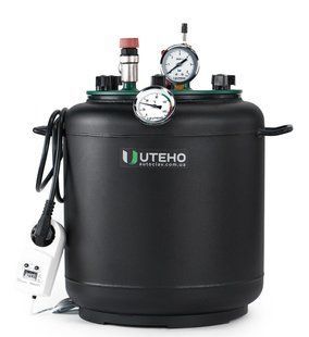 Автоклав "Утех8 elektro" (8 поллитровых банок или 7 литровых) ПОД ЗАКАЗ