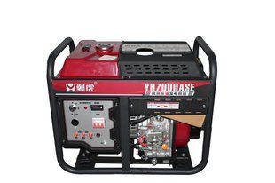 Дизельный генератор EF Power YH7000ASE