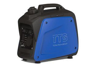 Генератор інверторний бензиновий TTG XYG950I 0.7/0.8 KW + USB порт