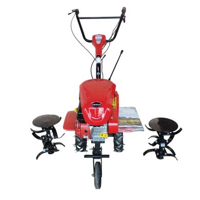 Мотоблок Loncin 750 GW + Доставка