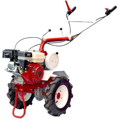 Мотоблок SAMSON 65S2RF (бензин, 6,5 л.с., ручной запуск, в комплекте почвофреза)