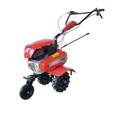Мотоблок бензиновый Loncin 750 GW (6,5 л.с., 4.00-8) (код 10120)