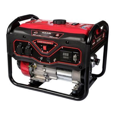 Генератор бензиновый Vitals Master KLS 2.8b