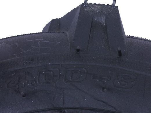 Покрышка 4.00*8 "елочка" 3,5 кг TTG (Е) (код 10952)