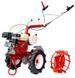 Мотоблок SAMSON 65S2RF (бензин, 6,5 л.с., ручной запуск, в комплекте почвофреза)