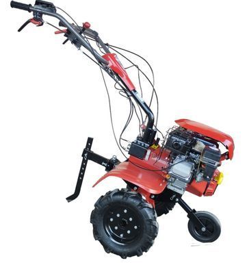 Мотоблок бензиновый Loncin 1200 GW (7.5 л.с., 4.00-8) (код 10122)