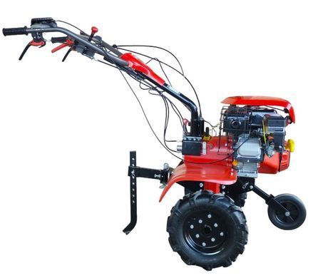 Мотоблок бензиновый Loncin 1200 GW (7.5 л.с., 4.00-8) (код 10122)