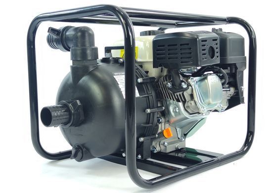Мотопомпа Iron Angel WPGC 50S (для агресивних рідин)