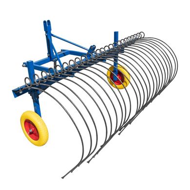 Граблі механічні (причіпне 3 точки)