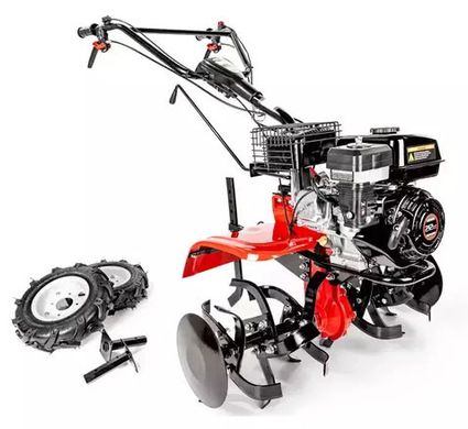 Мотоблок Loncin 850 GW + Доставка