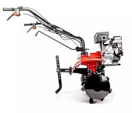 Мотоблок бензиновый Loncin 850 GW (7 л.с., 5.00-12) + Доставка (код 10121)