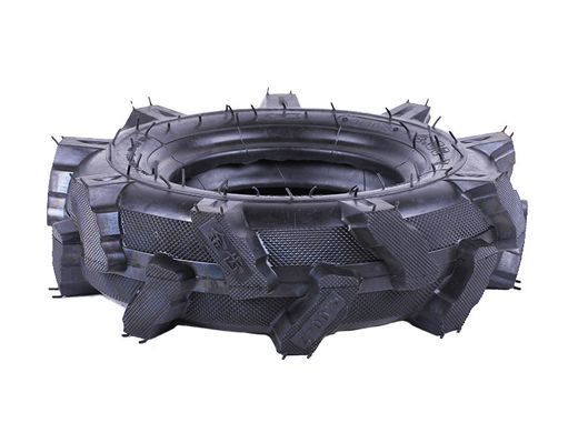 Покрышка с камерой 4.00*7 TTG 6PR (культиватор, мотоблок) (код 8797)