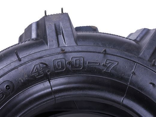Покрышка с камерой 4.00*7 TTG 6PR (культиватор, мотоблок) (код 8797)
