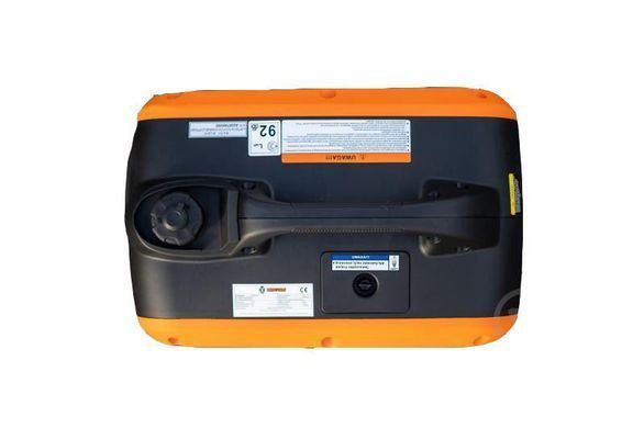 Інверторний генератор ELKUR K2500iS