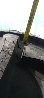 Шина з камерою 12,40-24 ялинка MNT Tyres