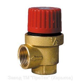 Клапан підривний для автоклава HousePro