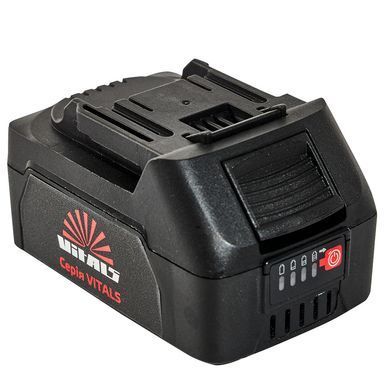 Пила цепная аккумуляторная Vitals AKZ 1830n Kit (код 210694)