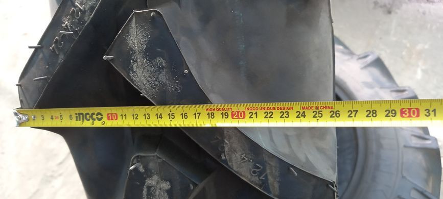 Шина з камерою 12,40-24 ялинка MNT Tyres