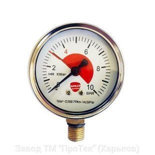 Манометр для автоклаву HousePro 10 бар