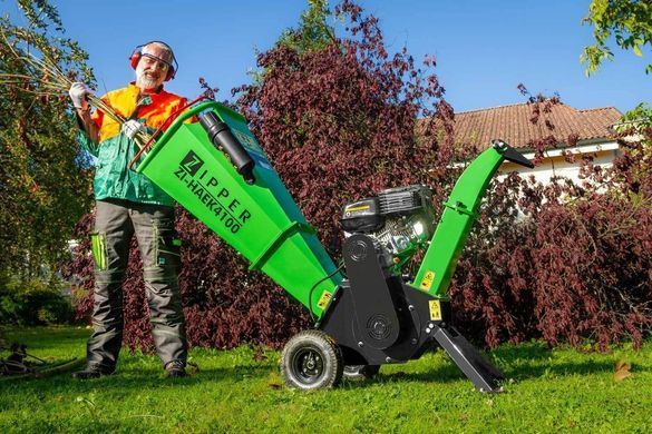 Садовый измельчитель Zipper ZI-HAEK4100