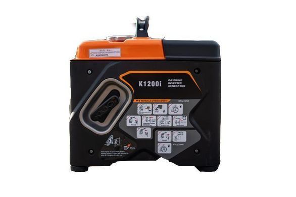 Инверторный генератор ELKUR K1200I