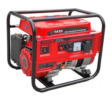Генератор бензиновый с электростартером TATA ZX10000-3DE 7KW (код 9961)