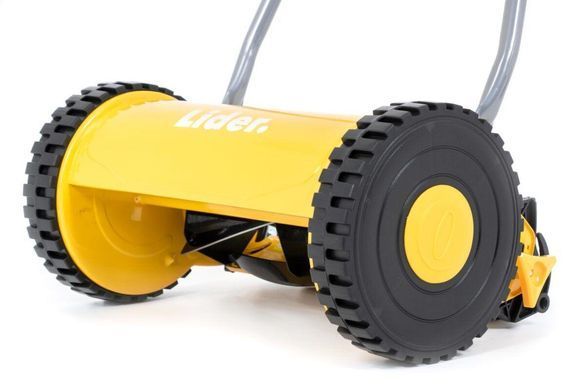 Газонокосилка механическая Lider TKR 300