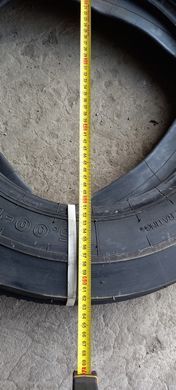 Шина з камерою 5,00-15 триреберна MNT Tyres